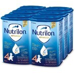 Nutrilon 4 latte per bambini in polvere 6 x 800 g