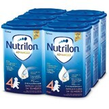 Nutrilon 4 lait en poudre pour nourrissons 6 x 800 g