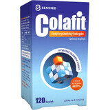 Colafit colágeno cristalino puro 120 piezas