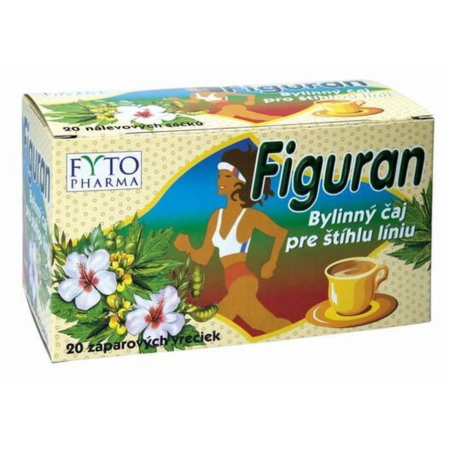 Fyto Pharma Figuran Kräutermischung 20 x 2 g