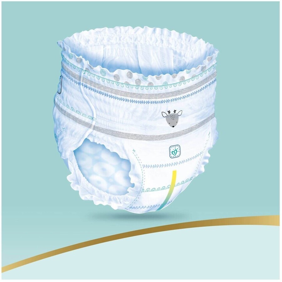 Pampers Premium Care Luiers, maat 5, 12kg-17kg 102 stuks