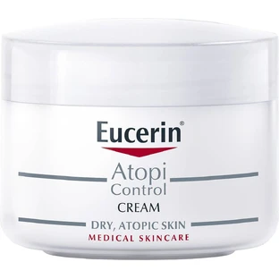 Eucerin AtopiControl Crema viso e corpo per pelli secche 75 ml