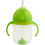 Cana Munchkin Click Lock™ Tip & Sip Verde 207 ml