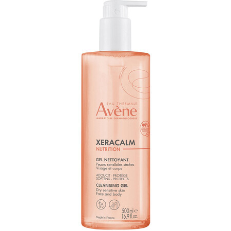 Avene XERACALM NUTRITION Waschgel 500 ml