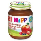 HiPP Fruchtsnack mit Apfel und Beeren, 125 g