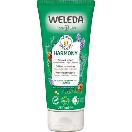 Weleda Aroma Dusche Harmonie 200 ml