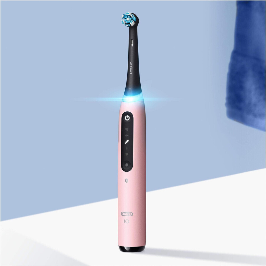 Cepillo eléctrico Oral-B iO 5 rosa