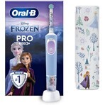 Elektrische Zahnbürste Oral-B Pro Kids Pro Kids Ice Kingdom