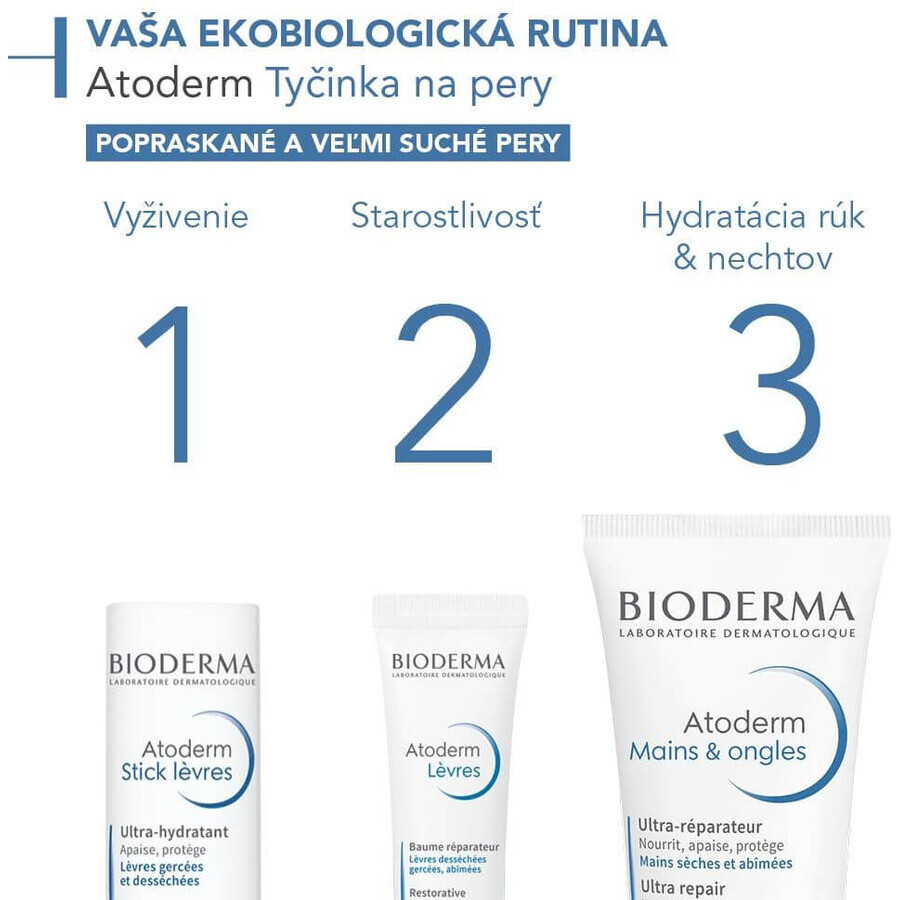 Bioderma Atoderm Lip Stick 4 g