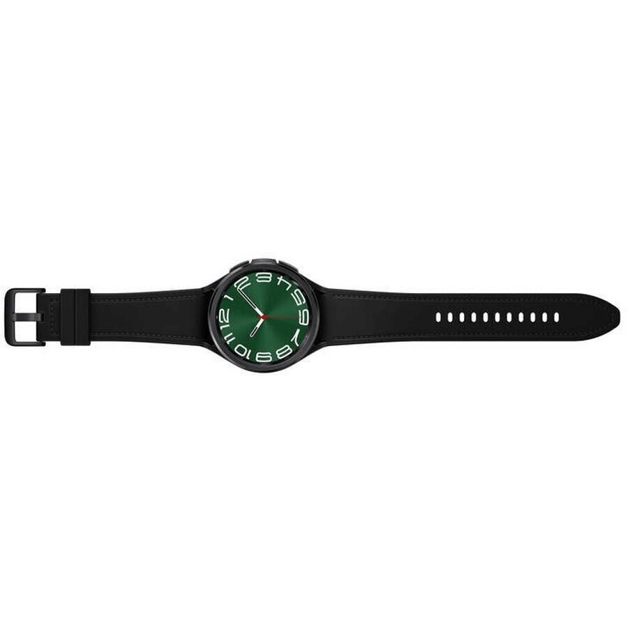 Samsung Galaxy Watch6 Classic 47mm (SM-R965FZKAEUE), noir