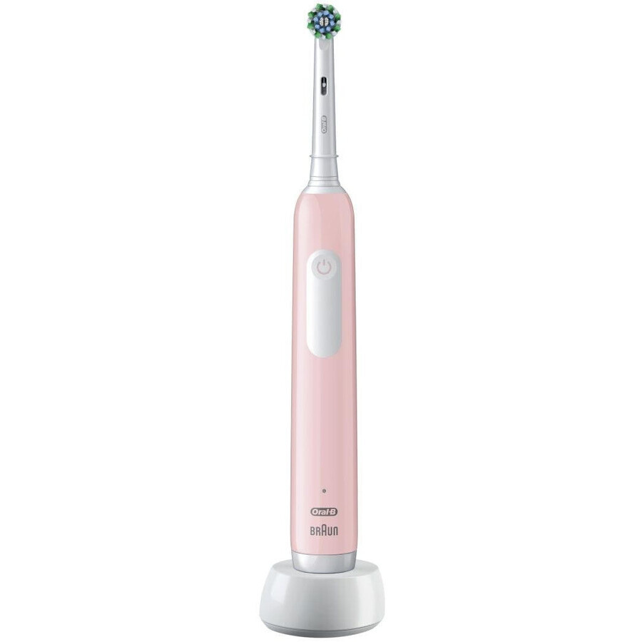 Oral-B Pro Series 1 elektrische tandenborstel roze