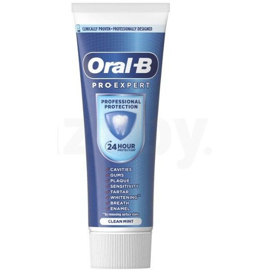 Oral-B Pro-Expert Professionele Bescherming Tandpasta 2 x 75 ml