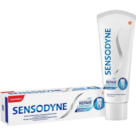 Sensodyne Repair & Protect toothpaste for sensitive teeth 75 ml