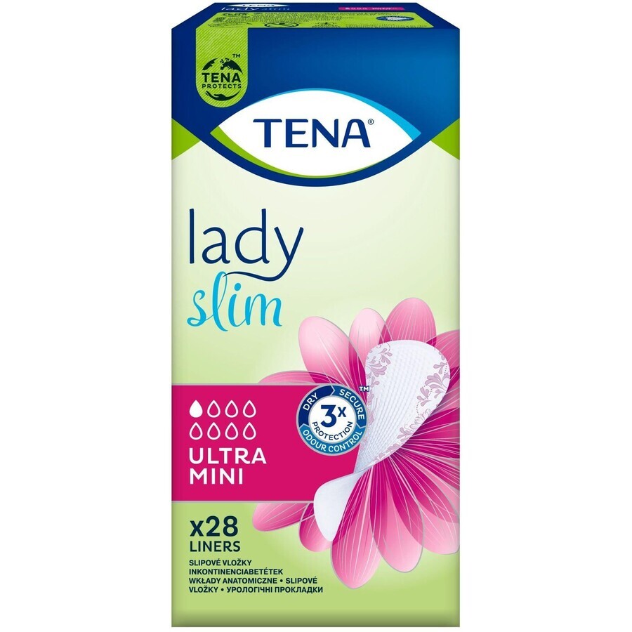 Tena Lady Slim Ultra Mini 28 stuks