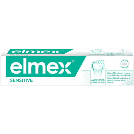 Elmex Sensitive Zahnpasta 75 ml