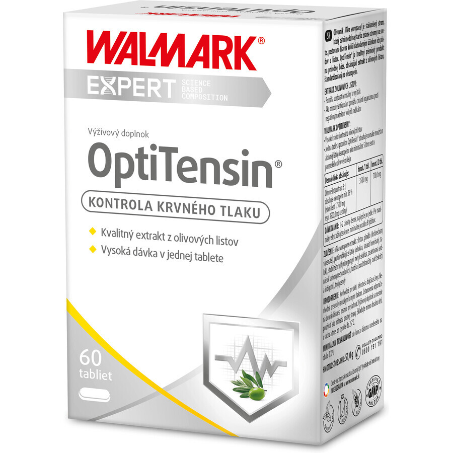 Walmark OptiTensin 60 Tabletten