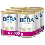 Nestlé Beba NESTLÉ Beba Comfort 2 HMO 6 x 800 g