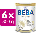 Nestlé Beba NESTLÉ Beba Comfort 2 HMO 6 x 800 g