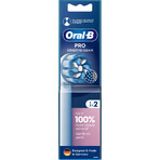 Testine di ricambio Oral-B Pro Sensitive Clean 2 pz.