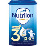 Préparation pour nourrissons Nutrilon 3 Advanced Vanilla 800 g