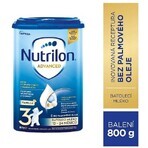 Nutrilon 3 Advanced Vanilla formula per lattanti 800 g