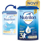 Nutrilon 3 Advanced Vanilla formula per lattanti 800 g