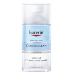 Eucerin DermatoCLEAN Augen-Reinigungsmilch 125 ml