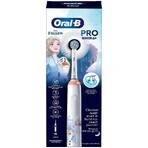 Cepillo de Dientes Eléctrico Oral-B Pro Junior Ice Kingdom Pro