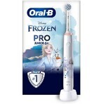 Cepillo de Dientes Eléctrico Oral-B Pro Junior Ice Kingdom Pro