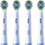 Oral-B Pro Precision Clean Ersatzköpfe 4 Stück