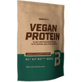 BiotechUSA Vegan Protein ciocolată- scorțișoară 500 g