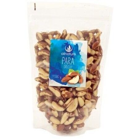 Allnature Para nuts, 1 x 1000 g