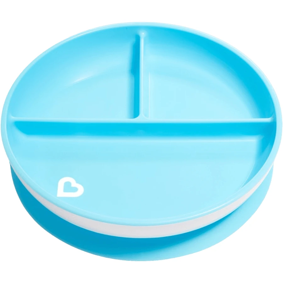 Assiette Munchkin avec ventouse
