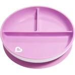 Assiette Munchkin avec ventouse