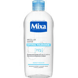 Mixa Optimal Tolerance mizellares Wasser für empfindliche Haut, 400 ml