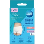 Canpol babies Maternity and postpartum briefs 2in1 L/XL 2 pieces