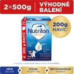 Nutrilon 3 lait pour nourrissons en poudre 1000 g