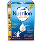 Nutrilon 3 lait pour nourrissons en poudre 1000 g