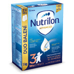 Nutrilon 3 lait pour nourrissons en poudre 1000 g