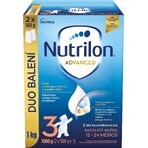 Nutrilon 3 lait pour nourrissons en poudre 1000 g