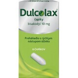 Dulcolax 10mg 6 Zäpfchen