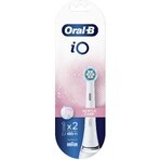 Testine Oral-B iO Gentle Care 2 pz.