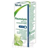 Teva Pleumolysin gto par 10 ml