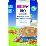 HiPP BIO Porridge notturno biologico per bambini con biscotti 250 g