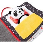 Canpol babies Panda Babies BabiesBoo Sensory sensory book