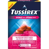 Tussirex Pastilles contre la toux 20 pcs
