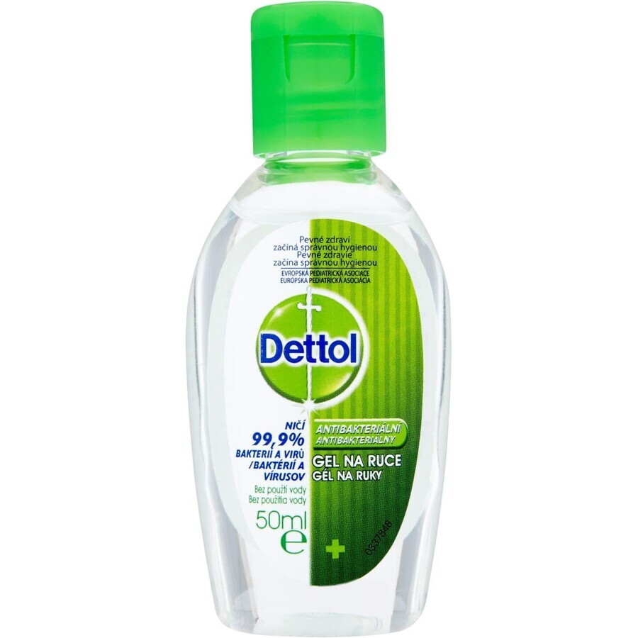 Dettol Antibakterielles Handgel 50 ml