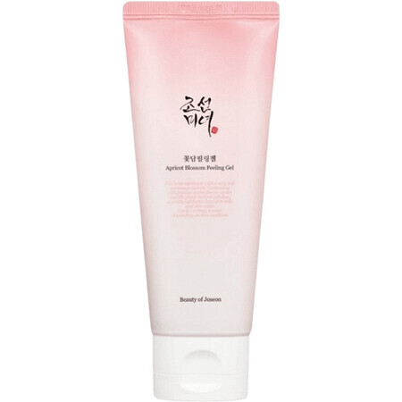 Beauty Of Joseon Peeling Gel mit Aprikosenblüten 100 ml