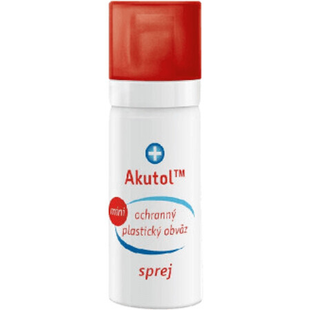 Akutol Spray-Kunststoffverband 35 ml