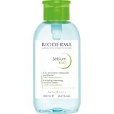 Bioderma Sébium H2O with pump 500 ml